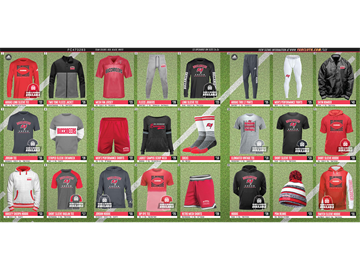 buccaneers online store